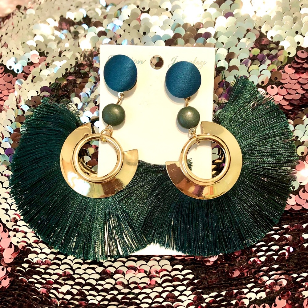 Bohemian style Earrings BEACH&VACATION COLLECTION